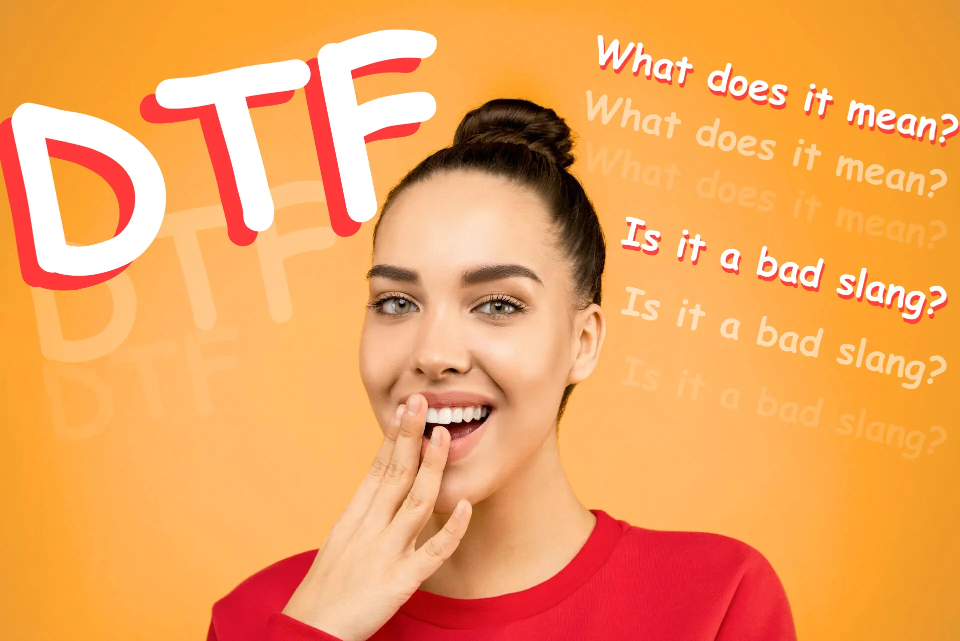 what does dtf mean in slang